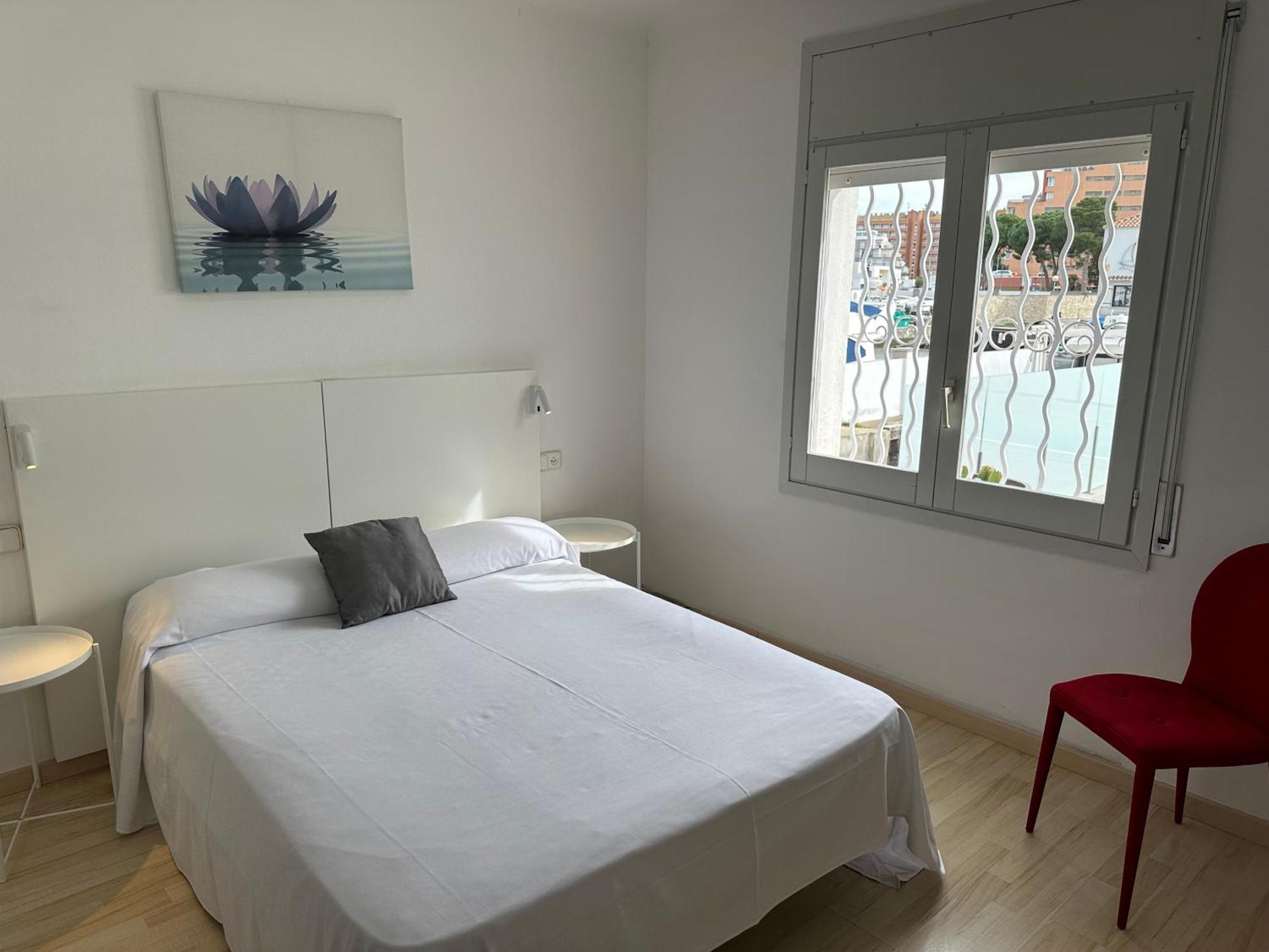 Agi Cap Llarg Villa Rosas Exteriör bild