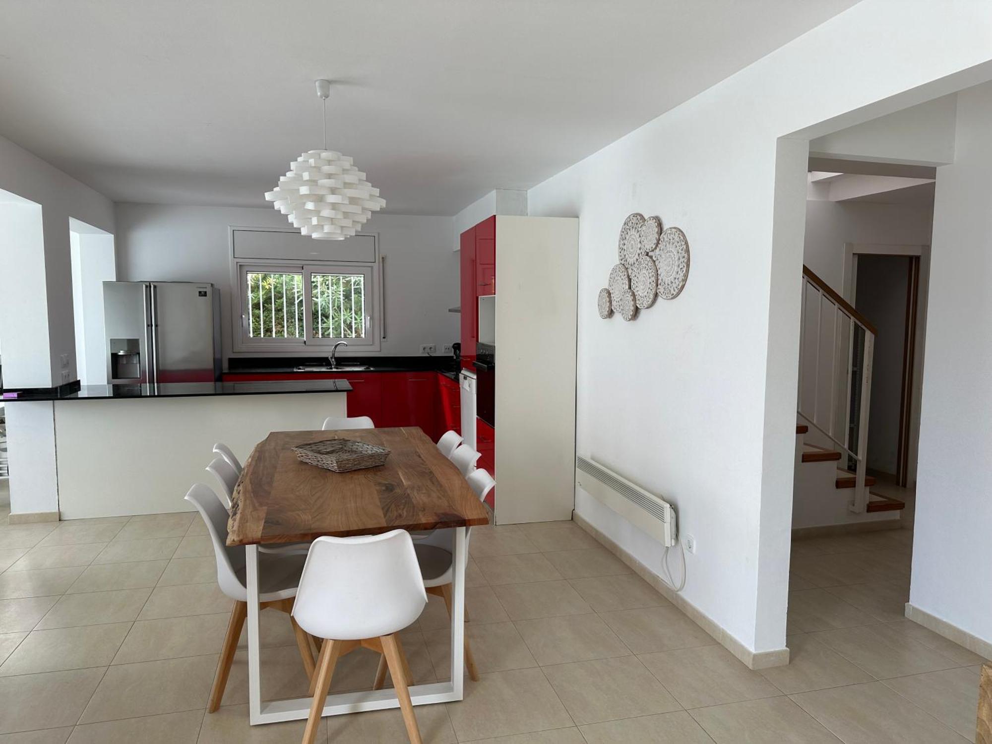 Agi Cap Llarg Villa Rosas Exteriör bild
